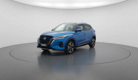 NISSAN KICKS 1.6 16V FLEXSTART ADVANCE XTRONIC